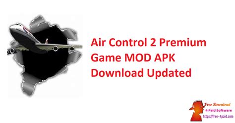 Air Control 2 Premium V2.14 MOD APK